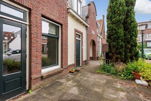 Onder optie: Regthuyshof, 2242 RV Wassenaar